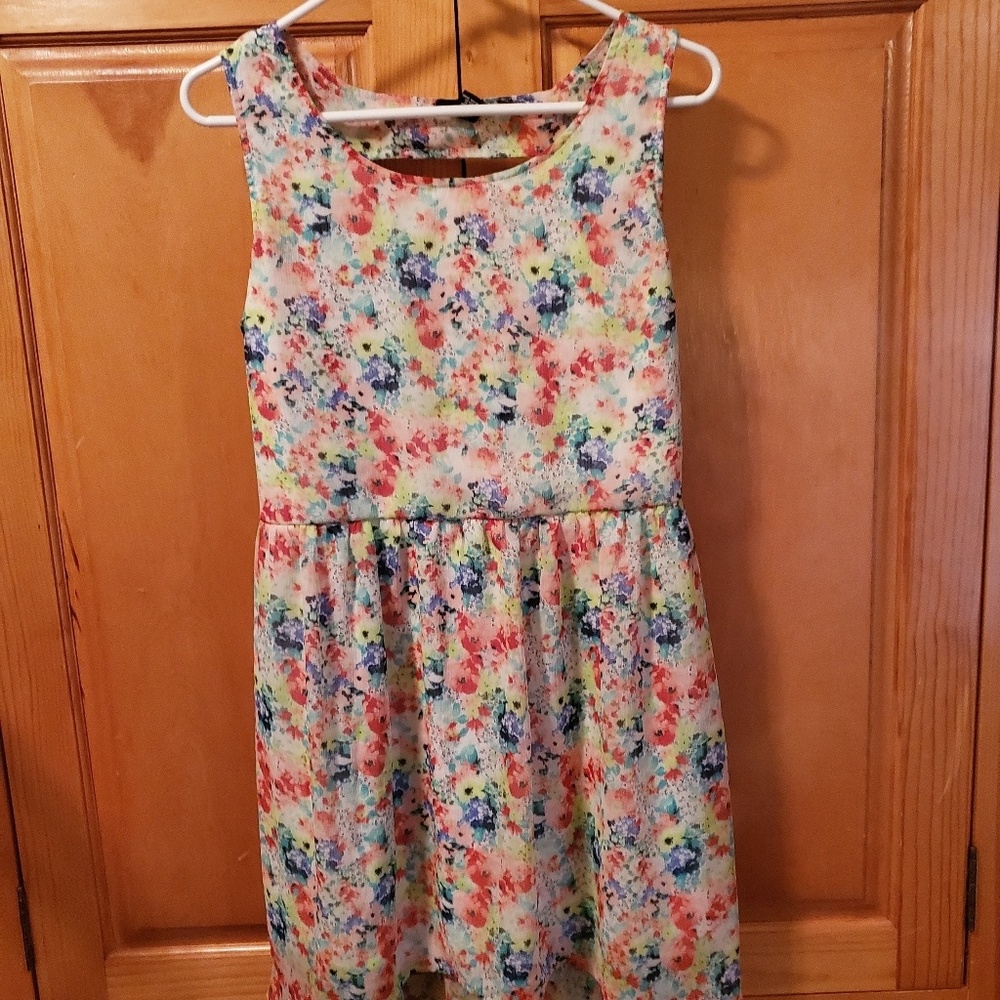 Pretty Floral dress